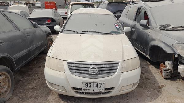 NISSAN SUNNY 2012 knmcc42h3cp882419