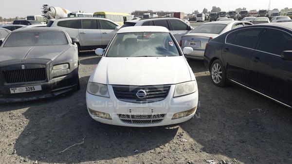 NISSAN SUNNY 2008 knmcc42h48p662603