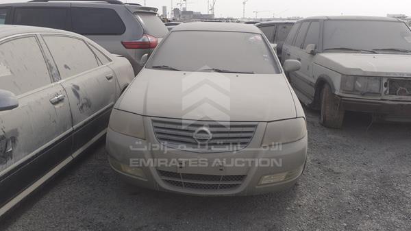 NISSAN SUNNY 2008 knmcc42h48p668997