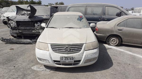 NISSAN SUNNY 2009 knmcc42h49p711784