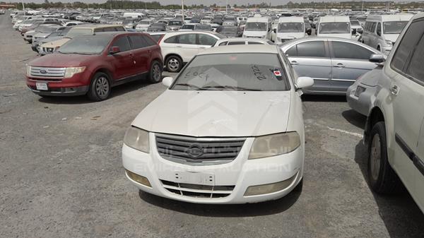 NISSAN SUNNY 2009 knmcc42h49p712370