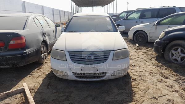 NISSAN SUNNY 2009 knmcc42h49p740167