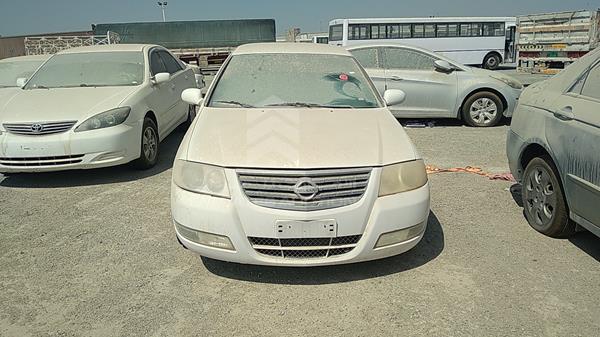 NISSAN SUNNY 2010 knmcc42h4ap759130