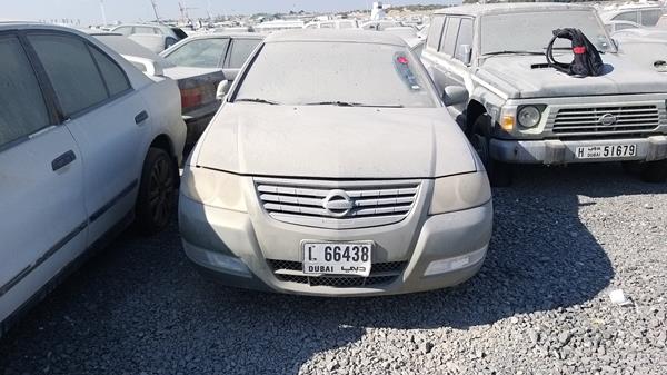 NISSAN SUNNY 2010 knmcc42h4ap760777