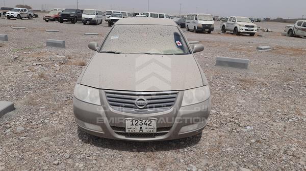 NISSAN SUNNY 2012 knmcc42h4cp872692