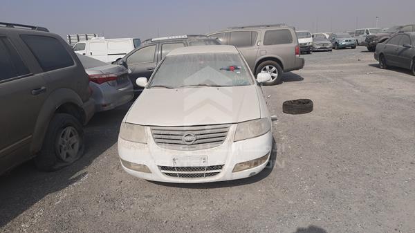 NISSAN SUNNY 2007 knmcc42h57p641080