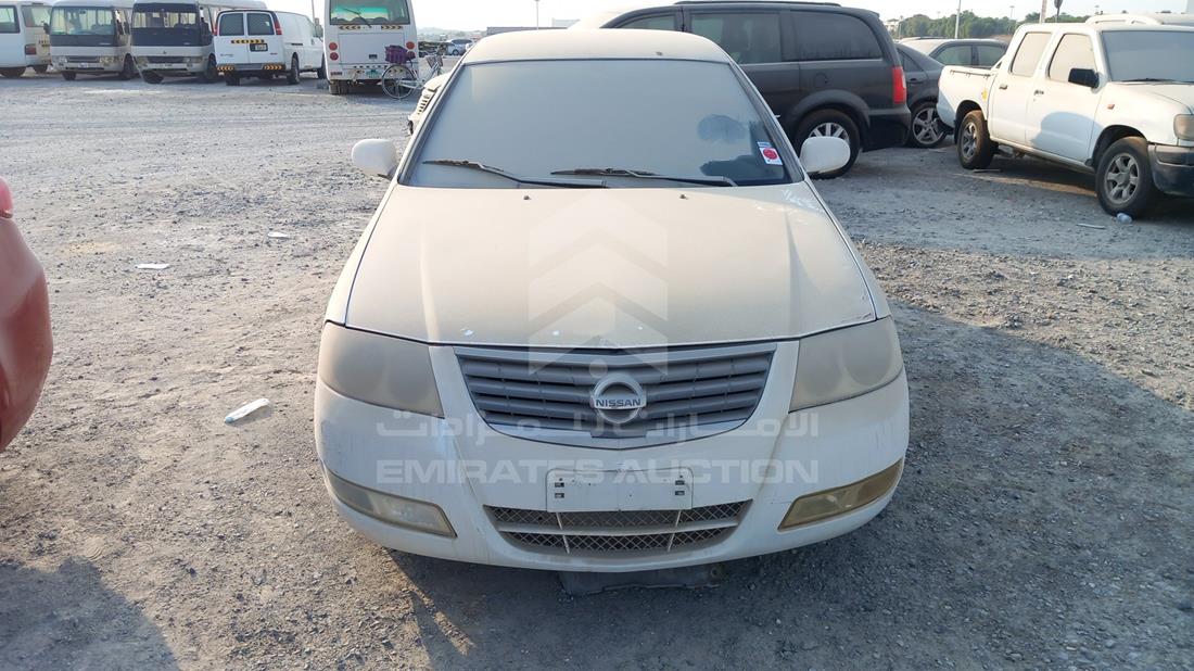 NISSAN SUNNY 2008 knmcc42h58p659984