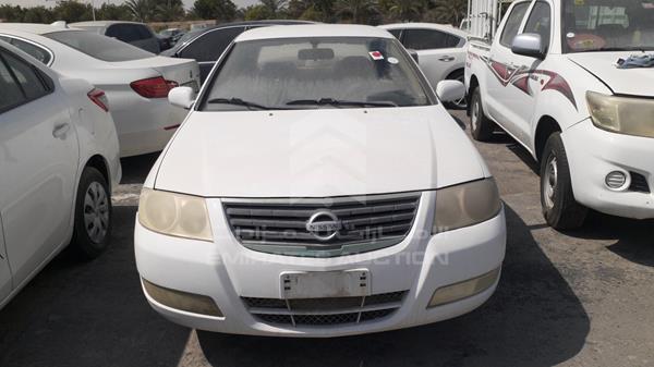 NISSAN SUNNY 2008 knmcc42h58p662948