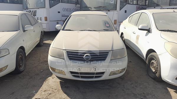 NISSAN SUNNY 2008 knmcc42h58p670676