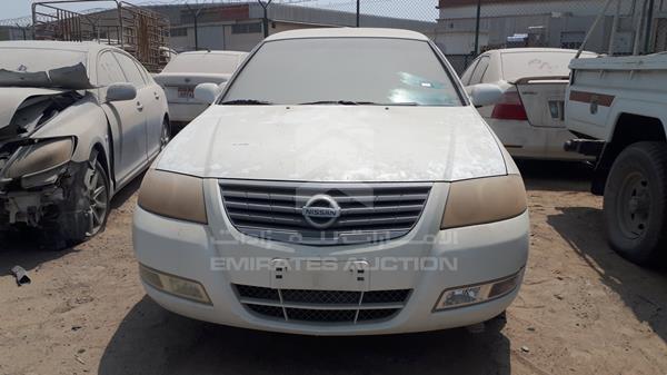 NISSAN SUNNY 2008 knmcc42h58p674937