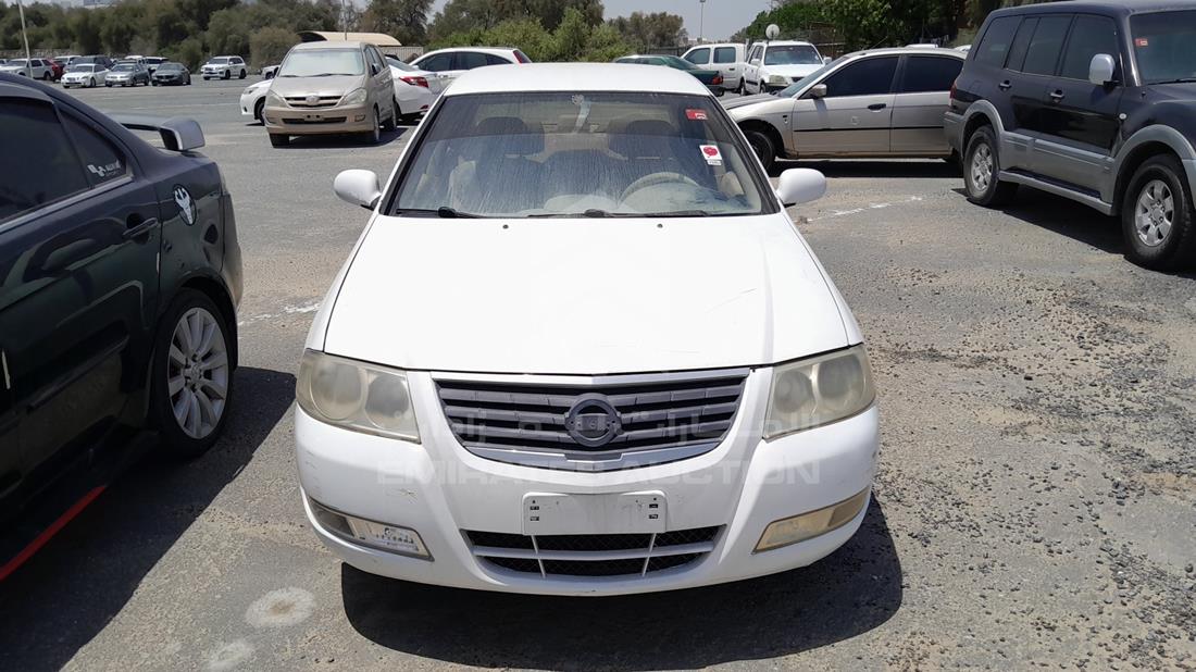 NISSAN SUNNY 2008 knmcc42h58p679846