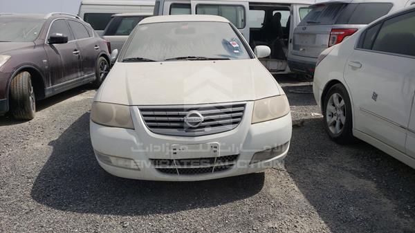 NISSAN SUNNY 2010 knmcc42h5ap782321