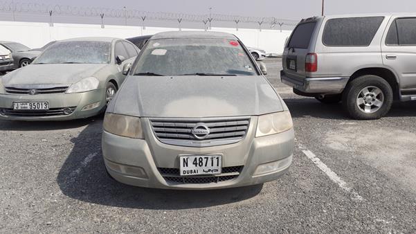 NISSAN SUNNY 2011 knmcc42h5bp832216