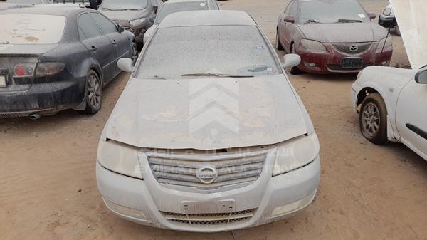 NISSAN SUNNY 2008 knmcc42h68p664515