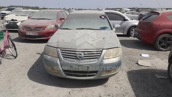 NISSAN SUNNY 2008 knmcc42h68p670623