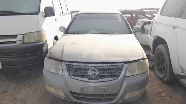 NISSAN SUNNY 2008 knmcc42h68p680374