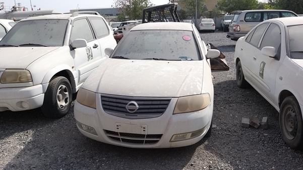 NISSAN SUNNY 2008 knmcc42h68p685512