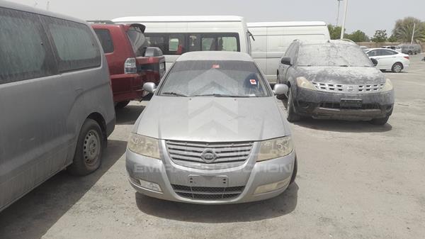 NISSAN SUNNY 2008 knmcc42h68p700221