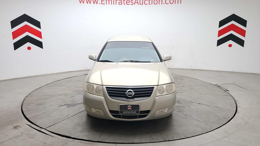 NISSAN SUNNY 2009 knmcc42h69p738744