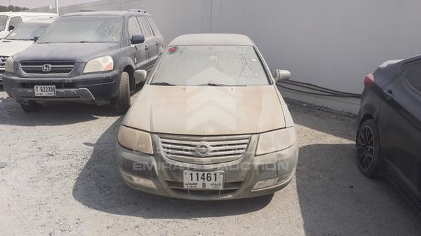 NISSAN SUNNY 2010 knmcc42h6ap759128