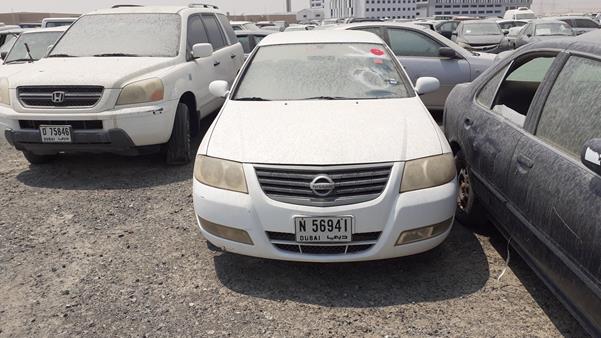 NISSAN SUNNY 2011 knmcc42h6bp843158