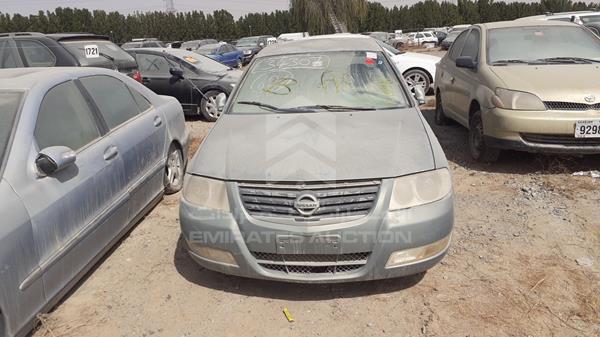 NISSAN SUNNY 2007 knmcc42h77p615631