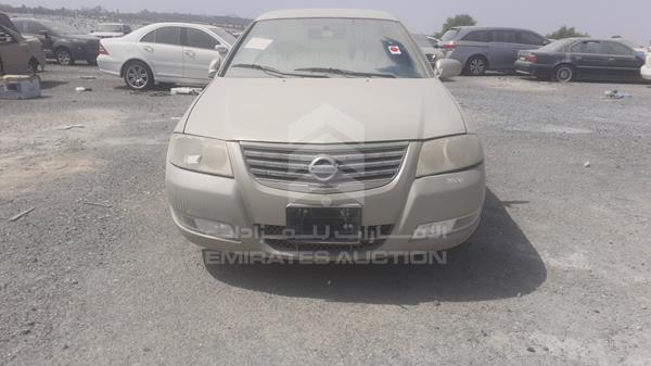 NISSAN SUNNY 2007 knmcc42h77p645468