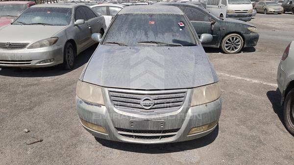 NISSAN SUNNY 2007 knmcc42h77p645907