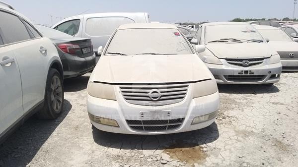 NISSAN SUNNY 2008 knmcc42h78p660201