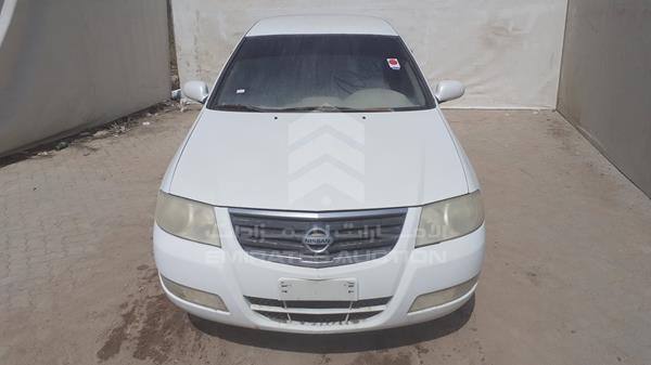 NISSAN SUNNY 2008 knmcc42h78p672154