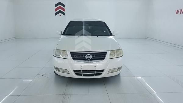 NISSAN SUNNY 2009 knmcc42h79p725968