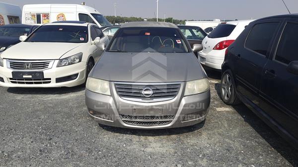 NISSAN SUNNY 2010 knmcc42h7ap759204