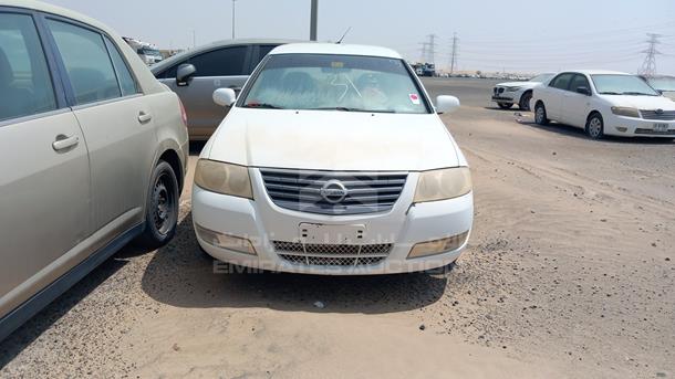 NISSAN SUNNY 2011 knmcc42h7bp809827