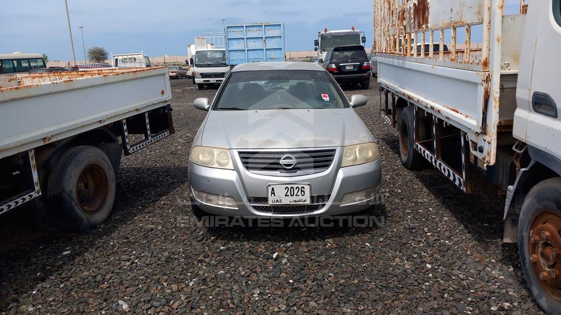 NISSAN SUNNY 2013 knmcc42h7dp906335