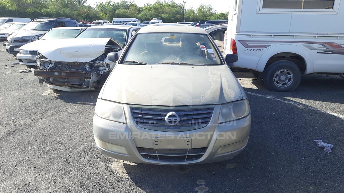 NISSAN SUNNY 2007 knmcc42h87p638612