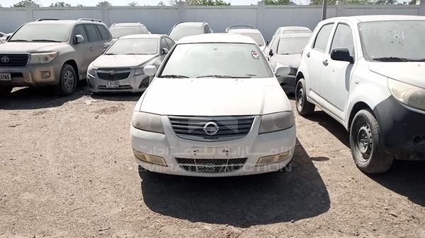 NISSAN SUNNY 2008 knmcc42h88p670686