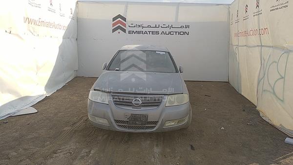 NISSAN SUNNY 2008 knmcc42h88p685138