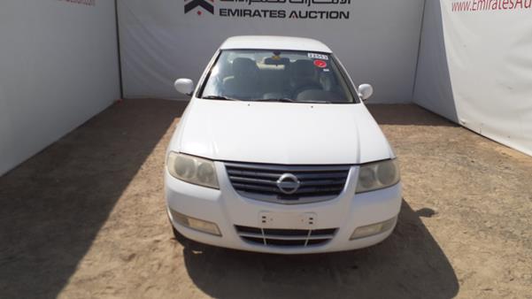 NISSAN SUNNY 2008 knmcc42h88p694681