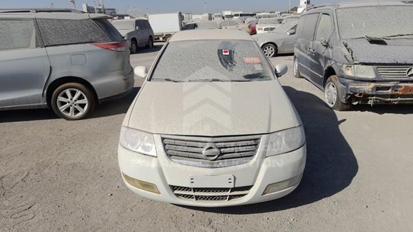 NISSAN SUNNY 2008 knmcc42h88p696026