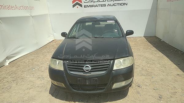 NISSAN SUNNY 2008 knmcc42h88p701189