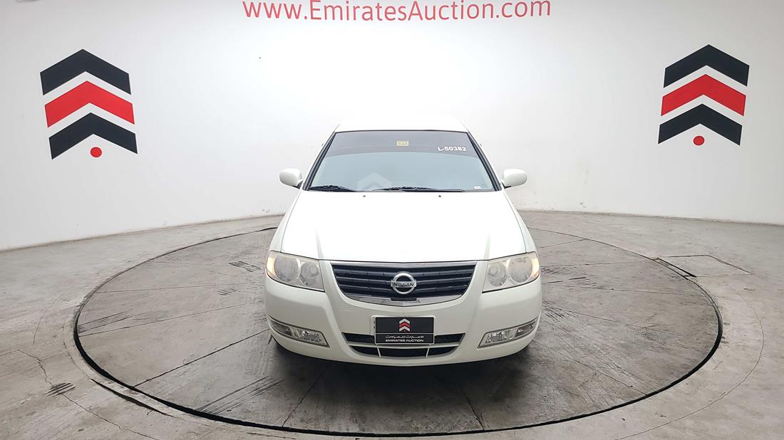 NISSAN SUNNY 2009 knmcc42h89p735327