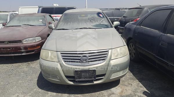 NISSAN SUNNY 2010 knmcc42h8ap757879