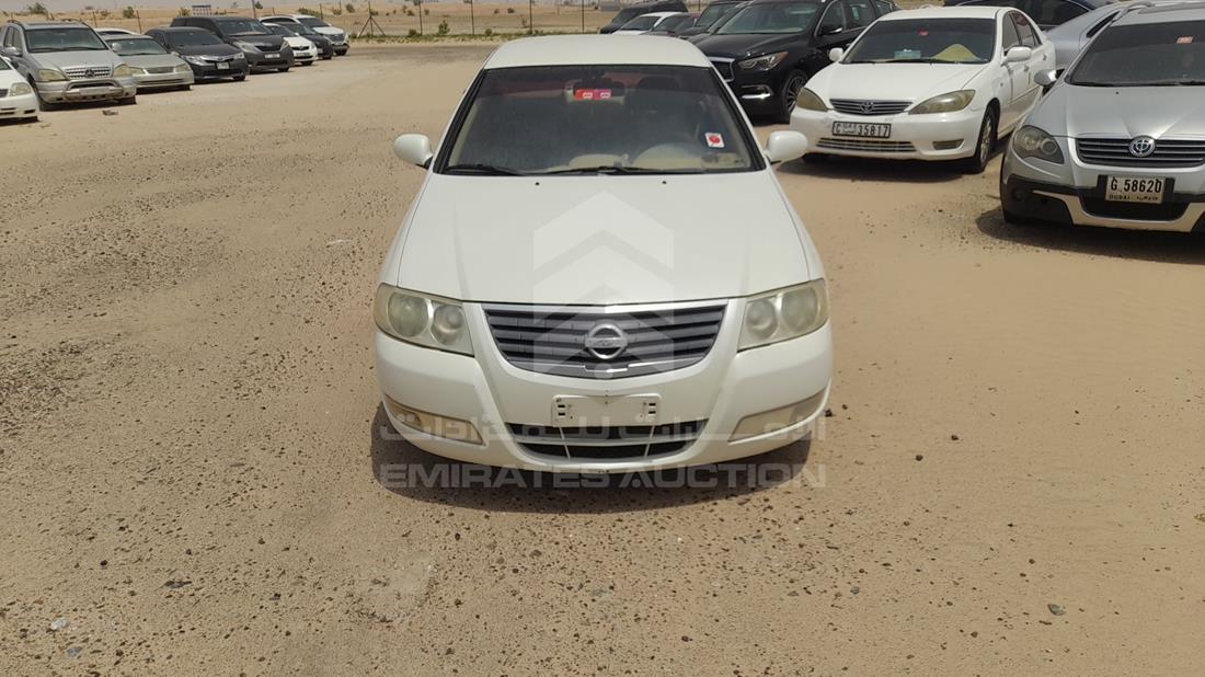 NISSAN SUNNY 2010 knmcc42h8ap760510