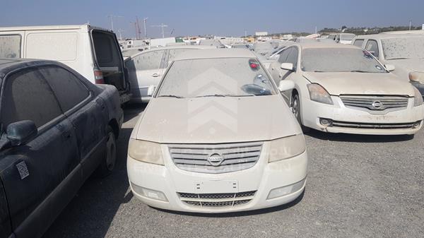 NISSAN SUNNY 2010 knmcc42h8ap760698