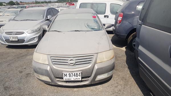 NISSAN SUNNY 2010 knmcc42h8ap760829