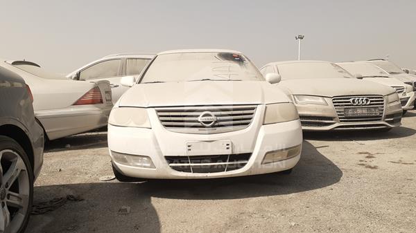 NISSAN SUNNY 2010 knmcc42h8ap780353