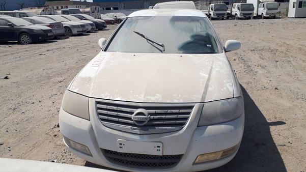 NISSAN SUNNY 2011 knmcc42h8bp851648