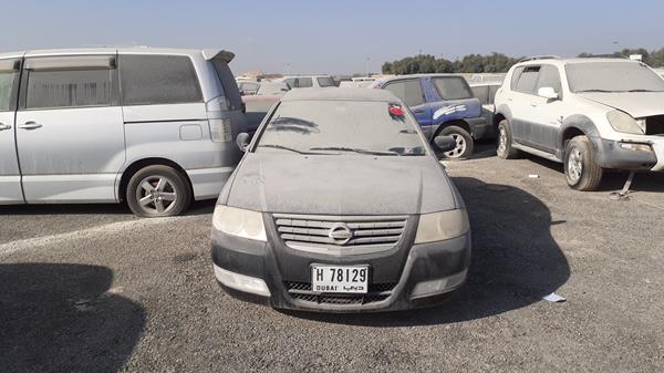 NISSAN SUNNY 2012 knmcc42h8cp872419