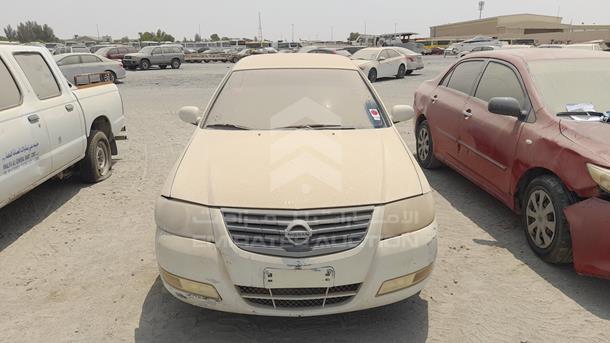 NISSAN SUNNY 2007 knmcc42h97p638666