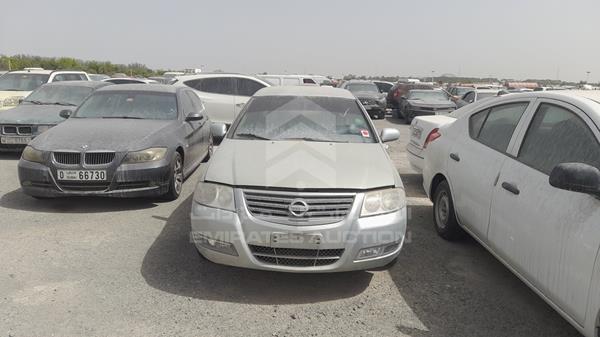 NISSAN SUNNY 2007 knmcc42h97p638974